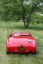Siata 300 BC Barchetta Sport Spider 1951 года
